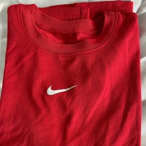 Nike Long Sleeve Boy’s Dri-Fit
